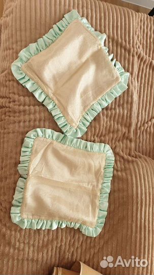 Шторы 2.33, ламбрикен, чехлы на думки