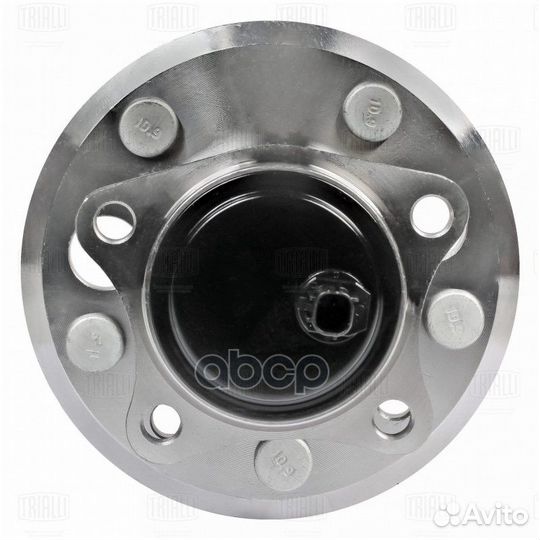 Ступица задн. лев. в сборе с подшипником зад