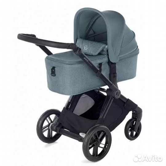 Коляска 3 в 1 jane