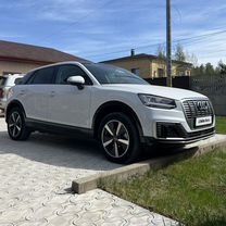 Audi Q2L e-tron AT, 2021, 8 159 км, с пробегом, цена 2 350 000 руб.