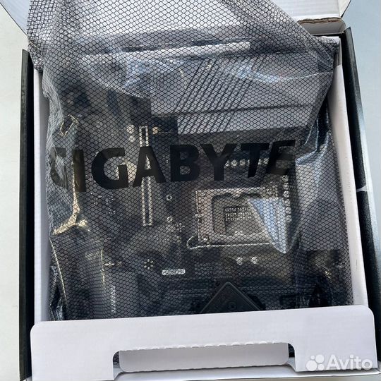 Материнская плата Gigabyte B660M gaming X lga 1700