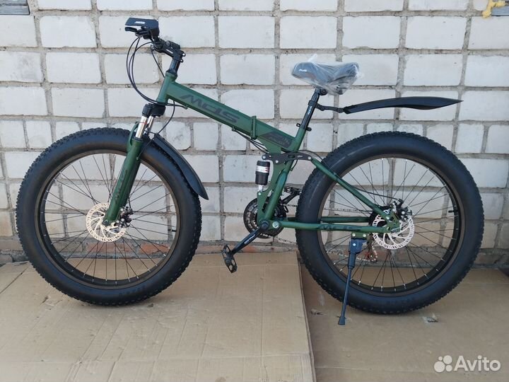 Фетбайк MDS 26 модель