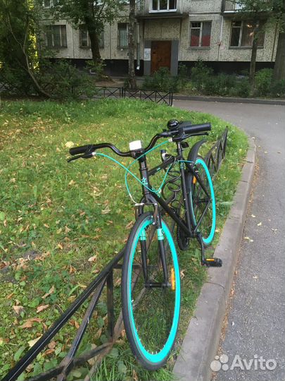 Велосипед Stern