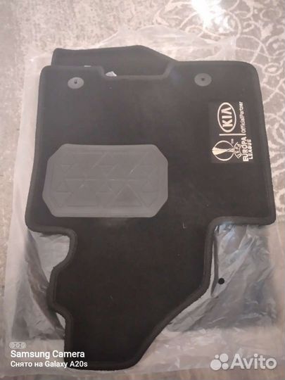 Автомобильные коврики KIA Sportage