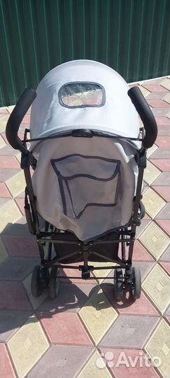 Прогулочная коляска б/у