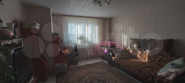 2-к. квартира, 47,7 м², 7/17 эт.