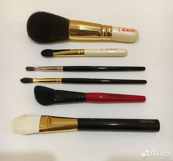 Японские кисти для макияжа. Оригинал