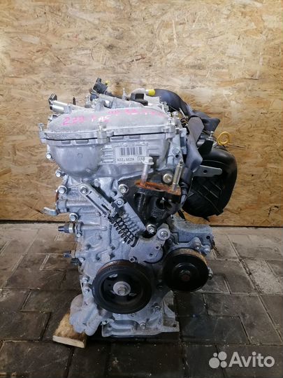 Двигатель Toyota Avensis T27 2ZR-FAE 1.8 73Т.км