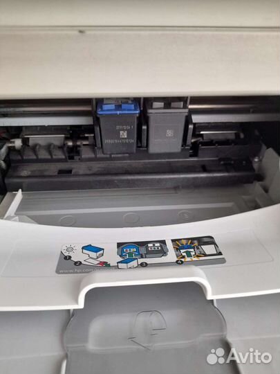 Принтер hp, мфу