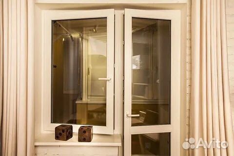 Балконная пара