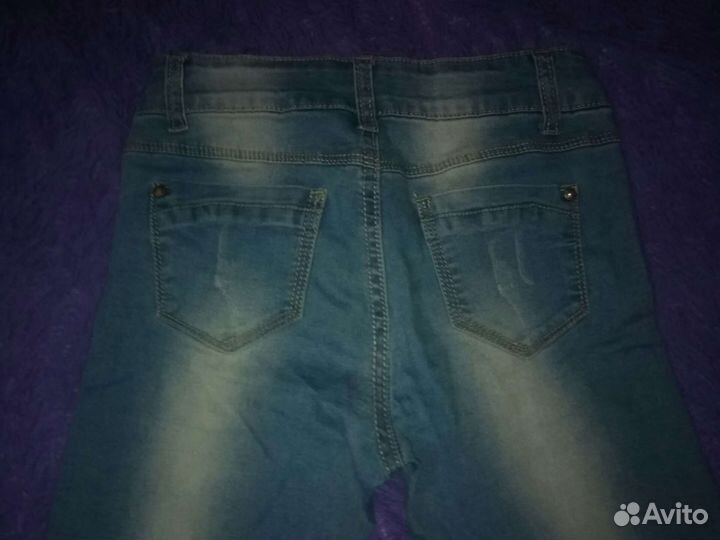 Джинсы для девочки