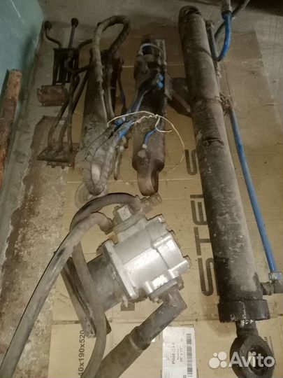 Экскаваторная установка