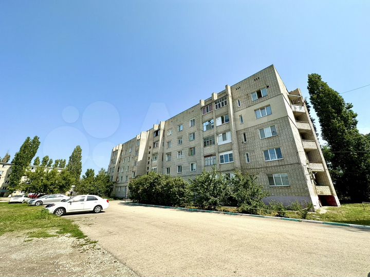 1-к. квартира, 26 м², 5/5 эт.