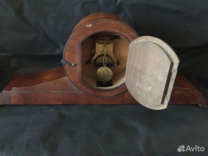 Часы каминные Винтаж