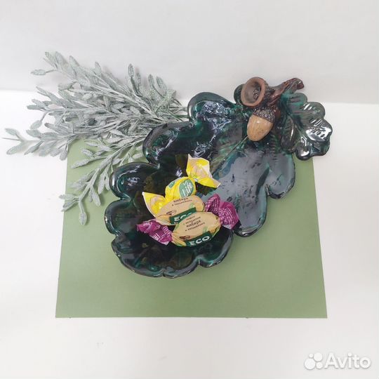 Подставки для мелочей. Керамика