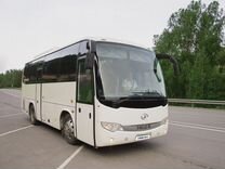 Туристический автобус Higer KLQ 6826 Q, 2010