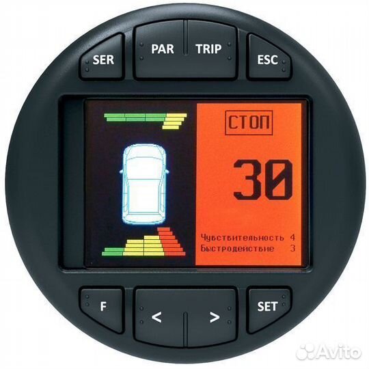 Бортовой компьютер Multitronics C-590