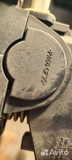 Электронная Педаль газа peugeot 206 пежо 206