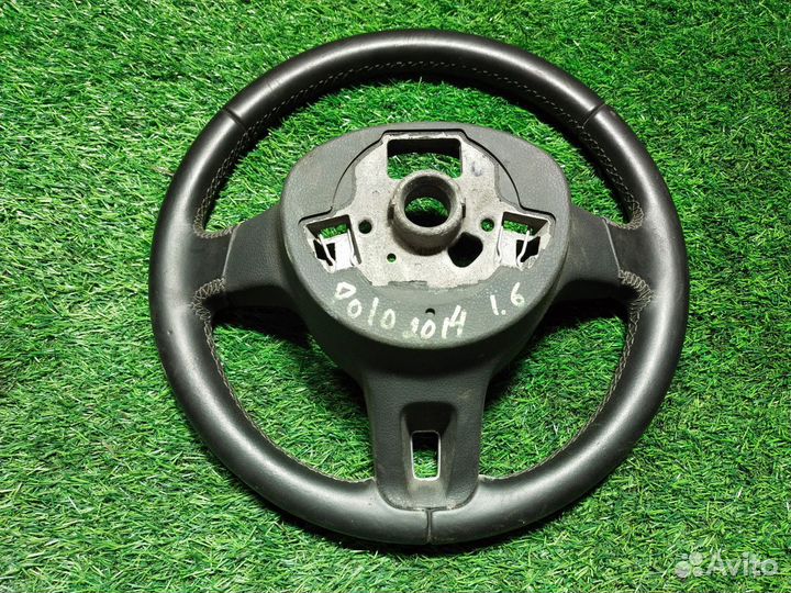 Рулевое колесо Volkswagen Polo (Mk5) V