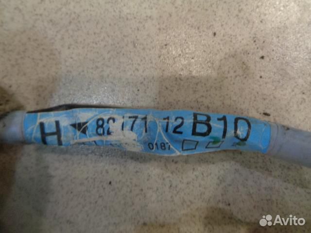 Проводка салона (жгут) Toyota Corolla E120 2000-2