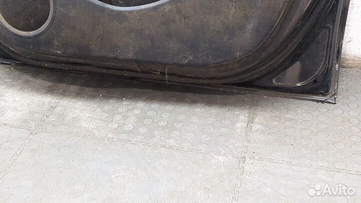 Дверь боковая киа Soul, 2018