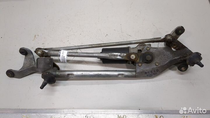 Механизм стеклоочистителя Nissan Primera P12, 2004