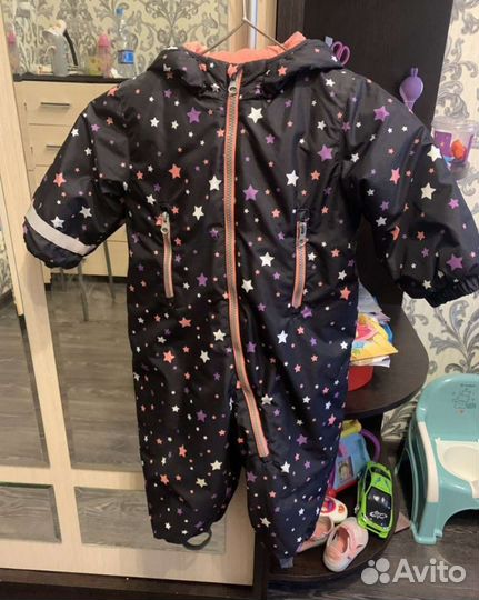 Комбинезон на девочку