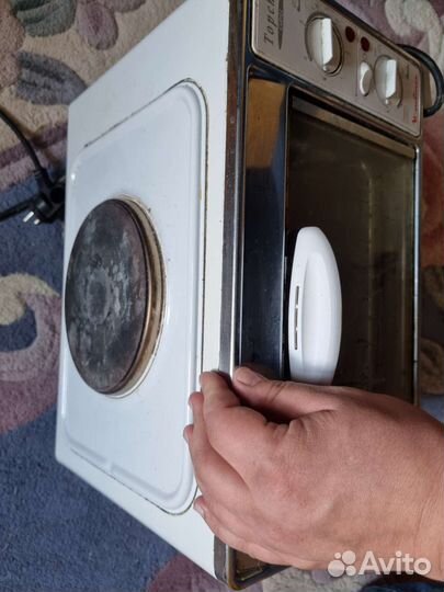 Плита электрическая мини