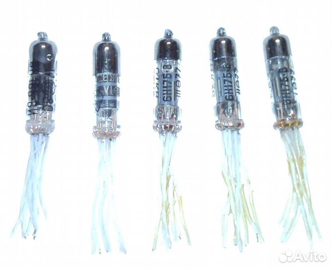 Радиодетали