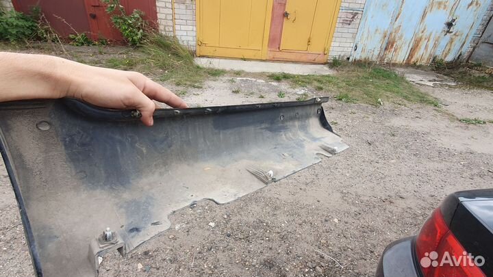 Накладка на порог кия маджентис