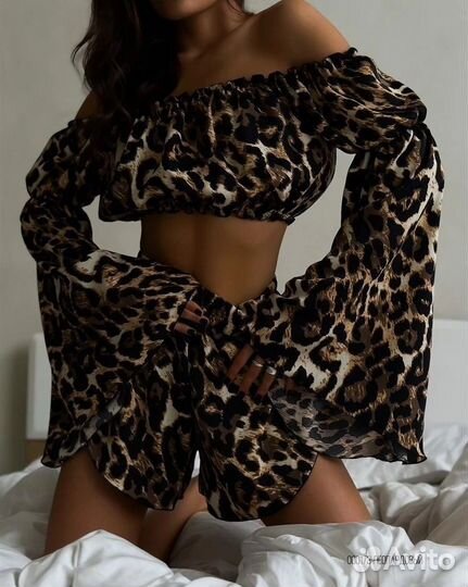 Костюм пляжный