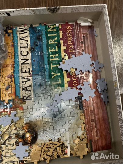 Пазл-1000. Гарри Поттер. Хогвартс