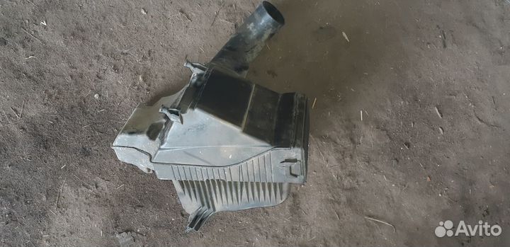 Renault Clio 3 корпус воздушного фильтра