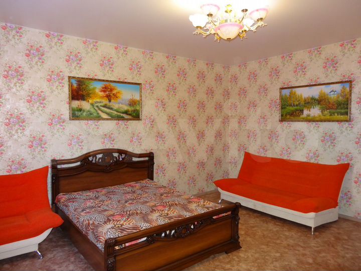 Квартира-студия, 40 м², 2/4 эт.