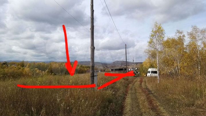 Участок 12 сот. (СНТ, ДНП)