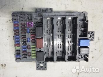 Блок предохранителей