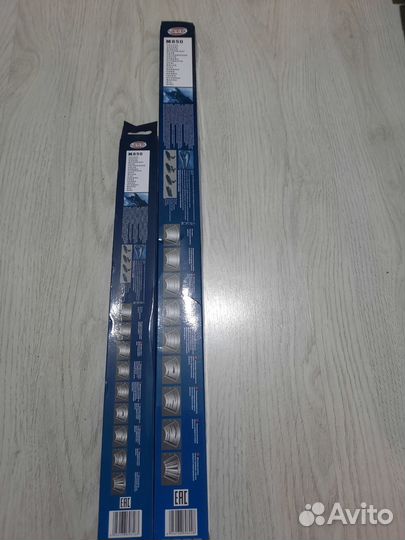 Щетки стеклоочистителя Cartrec (600+400)