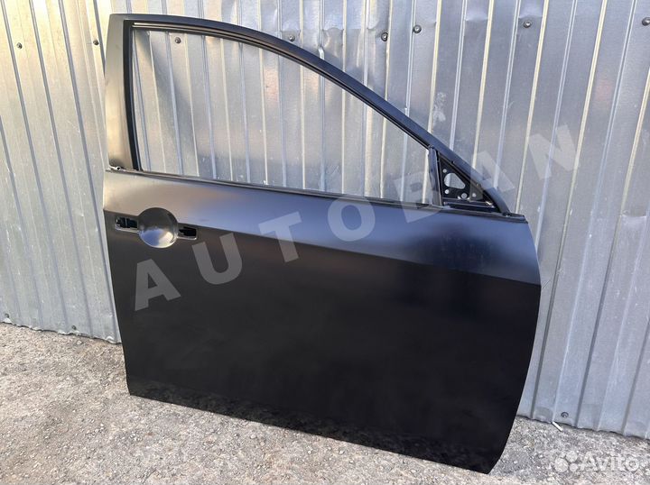 Дверь передняя правая Nissan Almera G15 2012-2018