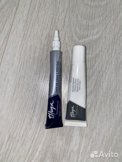 Thuya Negro Azulado синяя краска для ресниц