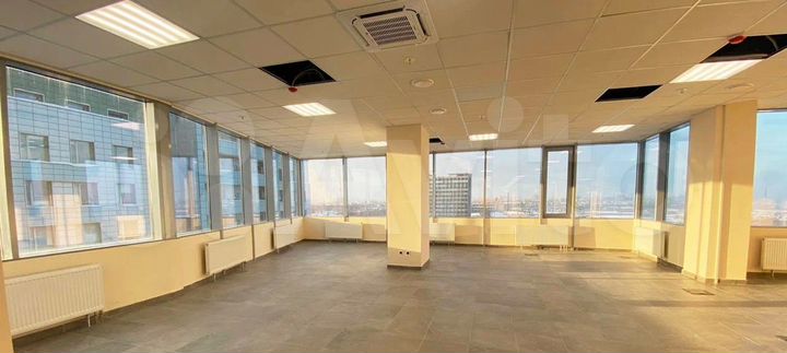 Аренда офисного помещения 2400 м2