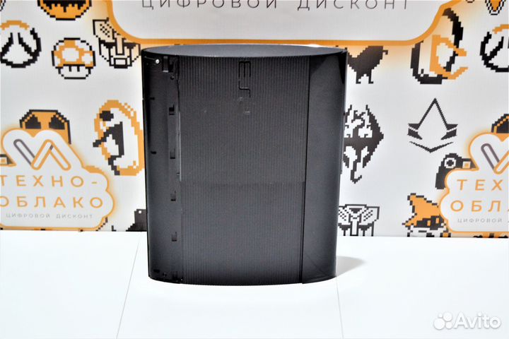 Sony PlayStation 3 SuperSlim 500Gb (Hen)