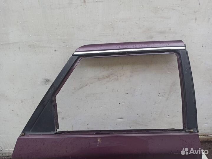 Дверь задняя правая Форд