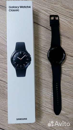 Samsung galaxy watch 4 classic 46mm