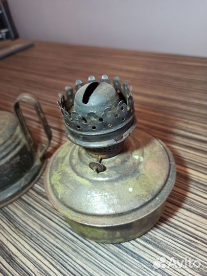 Керосиновая лампа СССР
