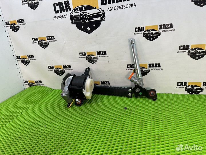 Ремень безопасности передний правый R Kia Sportage