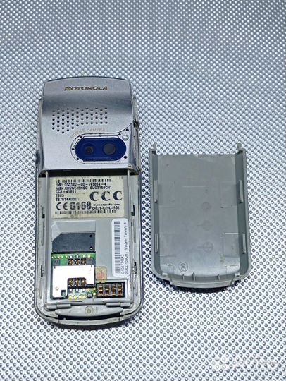 Motorola E365