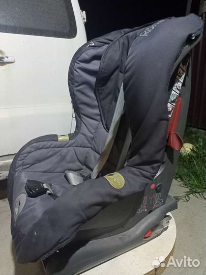 Детское автокресло britax romer 9-18 кг