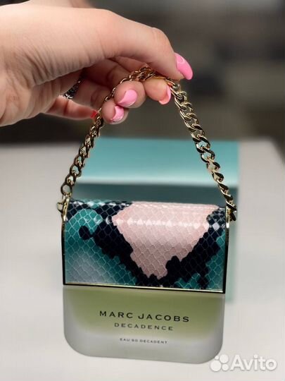 Marc jacobs decadence