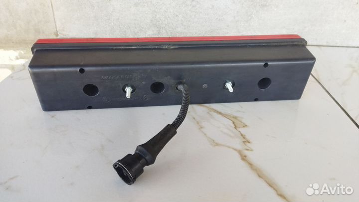 Фонарь задний газель бизнес