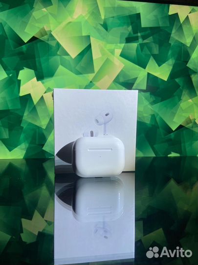 Беспроводные наушники apple airpods pro 2